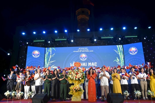 Trại hè Việt Nam 2024: Kết nối những người Việt trẻ chung cội nguồn