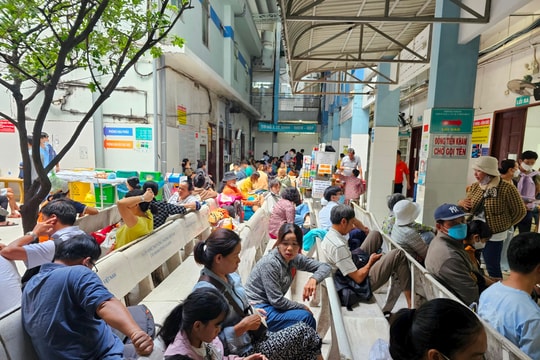 Trạm y tế TP.HCM sẽ có hơn 400 danh mục thuốc