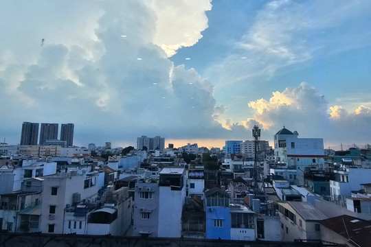 TP.HCM: Nhập 80 phường của 10 quận thành 38 phường mới