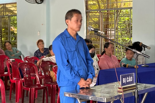 Thiếu tiền trả nợ, ông nội bắt cóc cháu để đòi tiền chuộc