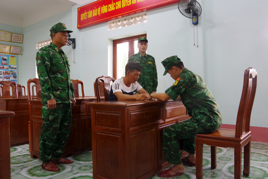 Liên tiếp bắt giữ các vụ vận chuyển hàng hóa trái phép