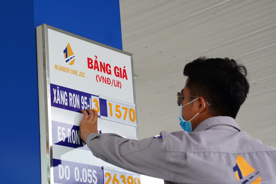 Phạt nặng hành vi vi phạm quy định về quản lý, sử dụng Quỹ bình ổn giá