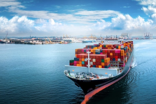 Tổng kim ngạch xuất nhập khẩu cả nước đã vượt 400 tỷ USD