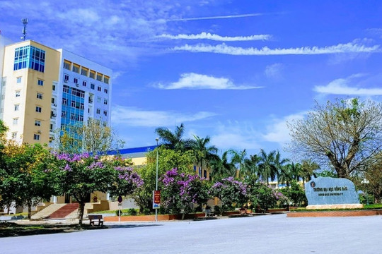 4 ngành đào tạo mới của Trường Đại học Hồng Đức có gì hấp dẫn?