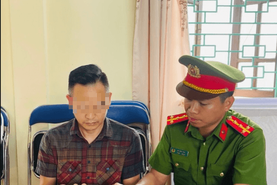 Tạm giam giám đốc Công ty T&Đ 86 thi công Nậm Cuổi 1