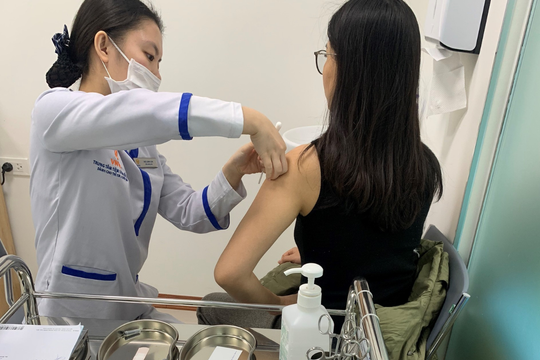 Bệnh bạch hầu vẫn trong tầm kiểm soát