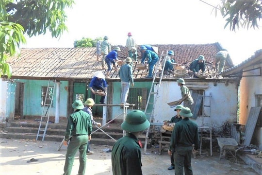 Thành lập Quỹ cả nước chung tay xóa nhà tạm, nhà dột nát