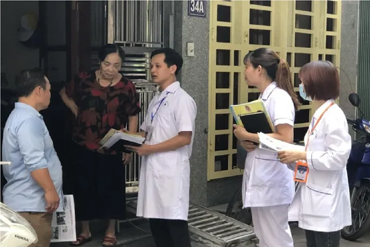 Người đứng đầu địa phương chịu trách nhiệm nếu để thiếu thuốc, thiết bị y tế