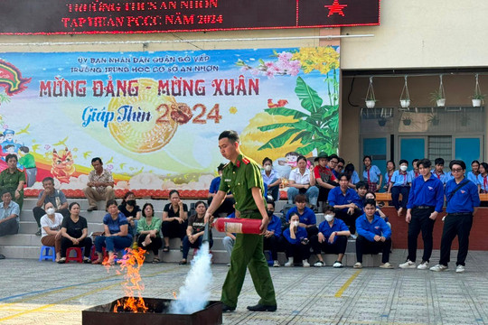 TP.HCM: Đình chỉ, tạm đình chỉ gần 50 cơ sở vi phạm PCCC