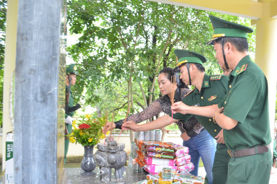 Đắk Lắk: Nhiều hoạt động ý nghĩa nhân kỷ niệm 77 năm Ngày Thương binh-Liệt sĩ