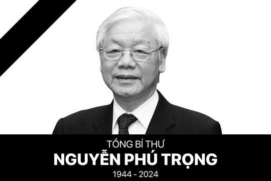 Tổng Bí thư Nguyễn Phú Trọng từ trần