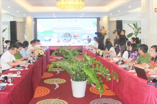 Tích cực triển khai các giải pháp phòng, chống đuối nước ở trẻ em