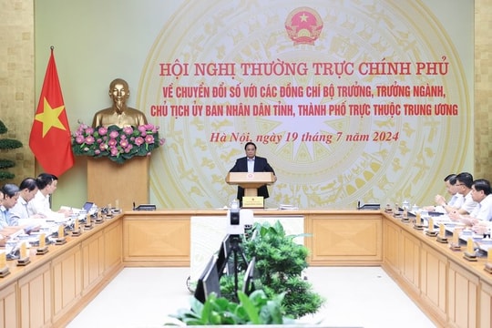 Việt Nam nỗ lực chuyển đổi số toàn diện