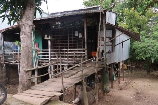 Nhiều lần xâm hại khiến bé gái 13 tuổi mang thai