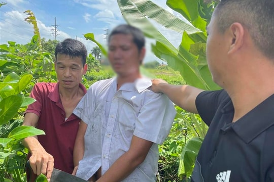 Cướp tài sản, dùng dao chống lại Công an khi bị vây bắt