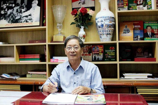 Bày tỏ tình cảm với Tổng Bí thư, đảng viên tin tưởng tuyệt đối vào sự lãnh đạo của Đảng