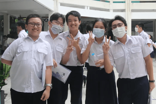 Từ ngày 22/7, Thành phố Hồ Chí Minh tuyển sinh bổ sung lớp 10