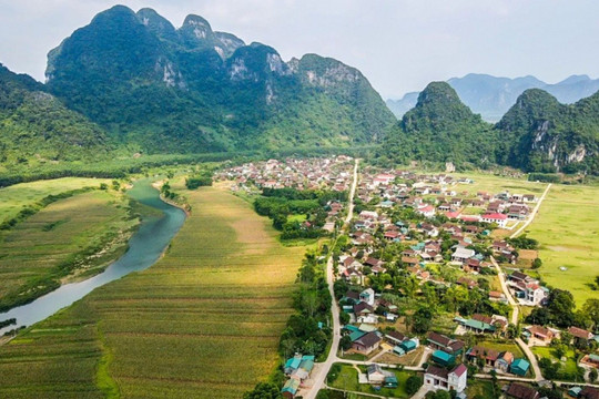 Quảng Bình được bình chọn là một trong 13 điểm đến đẹp nhất thế giới