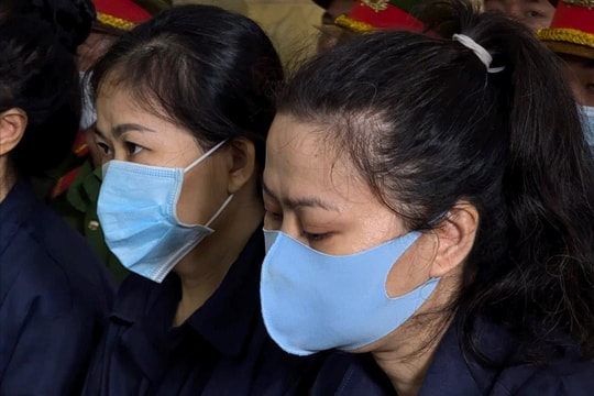 Tuyên án các bị cáo trong đường dây nhập lậu hơn 6 tấn vàng