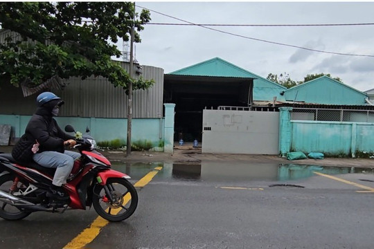 Làm rõ vụ người đàn ông bị bỏng ở cơ sở làm mũ bảo hiểm