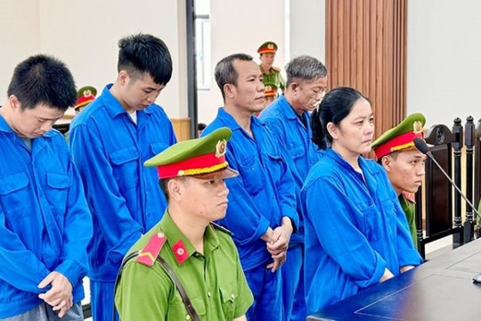 Kẻ mất tiền, người bỏ mạng vì xuất cảnh trái phép