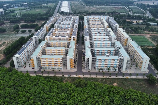 Không phân biệt nhà ở xã hội hay thương mại
