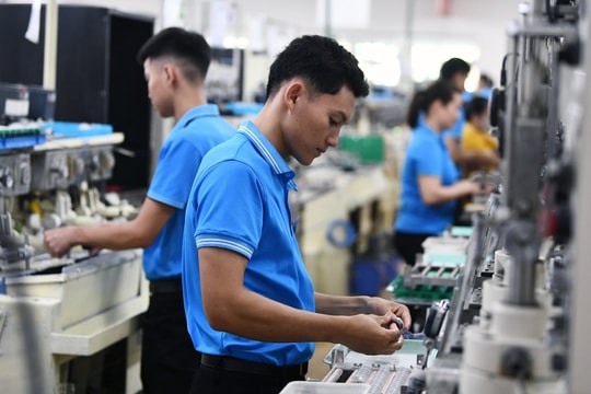 Đầu tư nước ngoài đang là điểm sáng của nền kinh tế