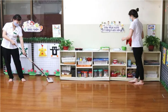 Hà Nội: Tăng cường công tác phòng, chống dịch bệnh mùa hè