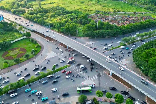 Hà Nội đầu tư gần 750 tỷ đồng xây hầm chui nút giao Cổ Linh