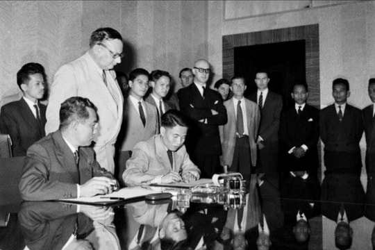 70 năm Hiệp định Geneva: Nguồn cảm hứng to lớn cho phong trào giải phóng dân tộc