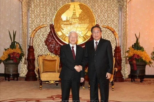 "Đồng chí Nguyễn Phú Trọng là nhà lãnh đạo mẫu mực, được người dân tin yêu"