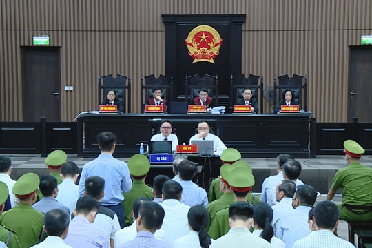 Xét xử "đại án" xảy ra tại Tập đoàn FLC và các đơn vị liên quan