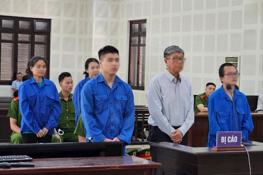 Xét xử vụ tham ô gần 200 tỷ đồng tại Trường ĐH Bách khoa Đà Nẵng
