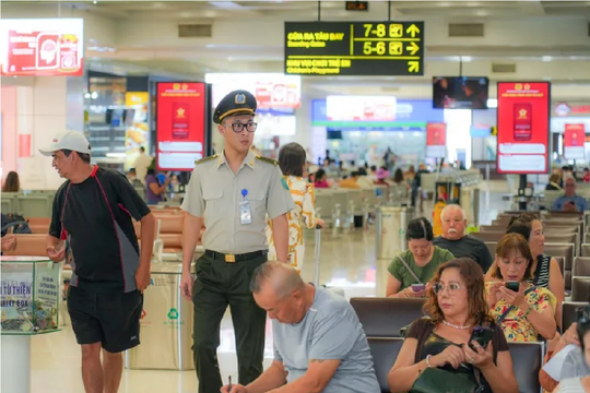 Kiểm soát an ninh hàng không cấp độ 1 trong thời gian tổ chức tang lễ Tổng Bí thư Nguyễn Phú Trọng