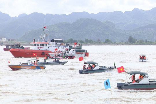 Hải Phòng chỉ đạo khẩn trương triển khai ứng phó bão số 2