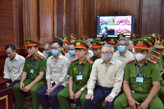 Xét xử đại án đăng kiểm: Bị cáo dùng nhiều thủ đoạn để hưởng lợi bất chính