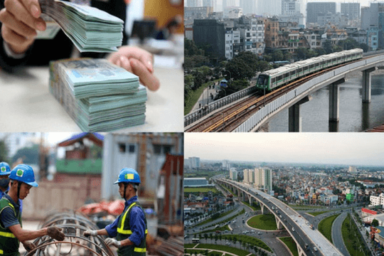 Lấy đầu tư công dẫn dắt khối tư nhân