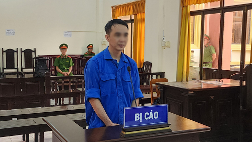 Lĩnh 20 năm tù vì vận chuyển ma túy thuê