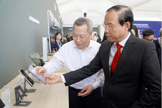 Bà Rịa - Vũng Tàu: Tháo gỡ những khó khăn cho nhà đầu tư và doanh nghiệp