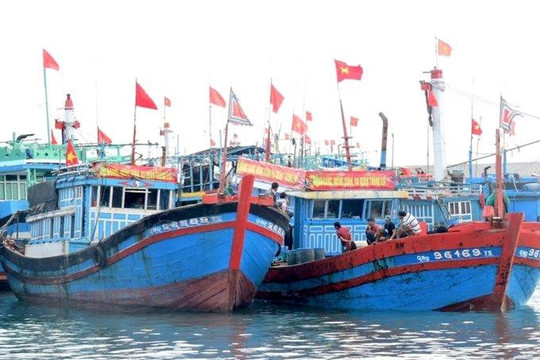 Thủ tướng chỉ đạo khẩn về việc ứng phó với bão số 2 và mưa lũ