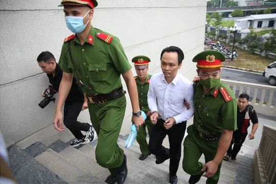 Xử Chủ tịch FLC Trịnh Văn Quyết