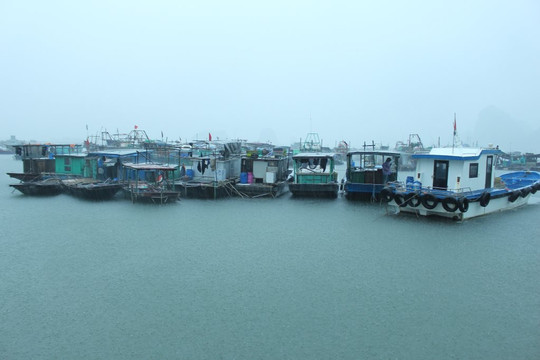 Quảng Ninh huy động mọi nguồn lực ứng phó với bão số 2