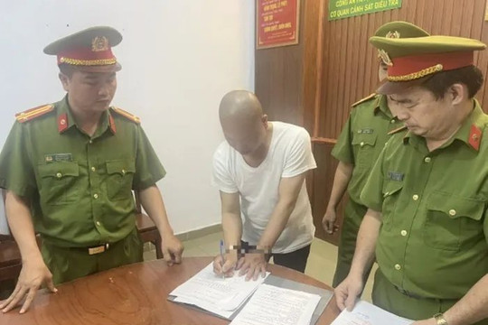 Sắp xét xử người tự xưng "đại đức Thích Tâm Phúc"