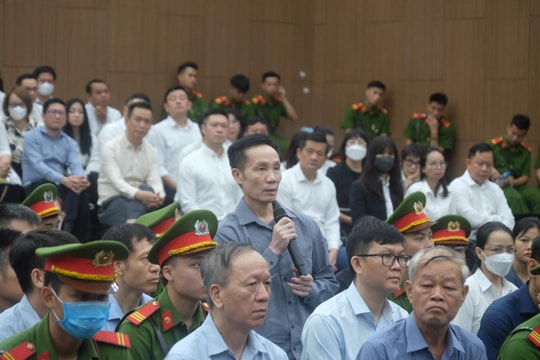 Xử sơ thẩm vụ án tại FLC: Chối bỏ trách nhiệm, kiểm toán viên được cho đối chất với Giám đốc