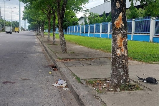 Xe máy tông vào gốc cây, 3 thiếu nữ tử vong