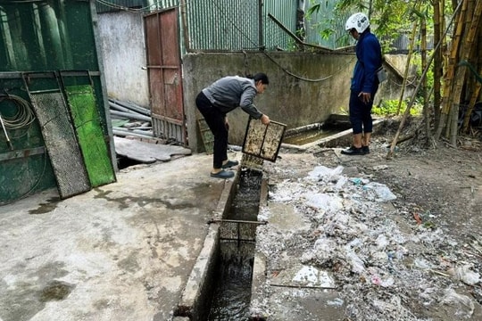 Hàng loạt cụm công nghiệp ở Quảng Ngãi không có hệ thống xử lý nước thải