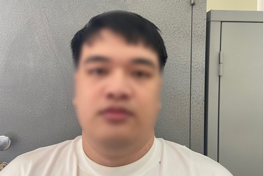 Bắt giữ đối tượng cho vay nặng lãi