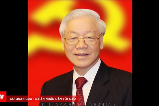 Lào tuyên bố quốc tang tưởng niệm Tổng Bí thư Nguyễn Phú Trọng