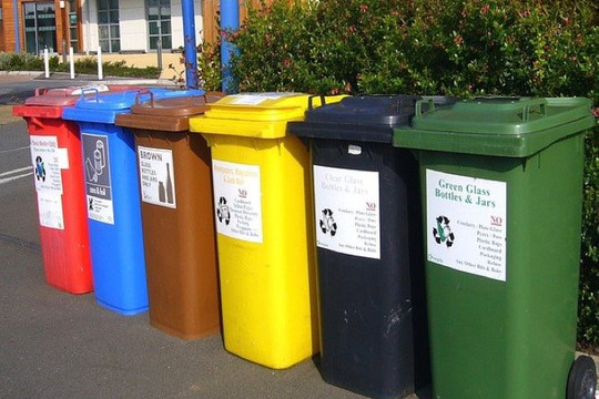 Đồng Nai sẽ xử phạt hành vi không phân loại rác tại nguồn