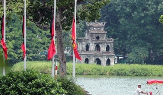 Hà Nội ngừng các hoạt động vui chơi, giải trí trong 2 ngày Quốc tang